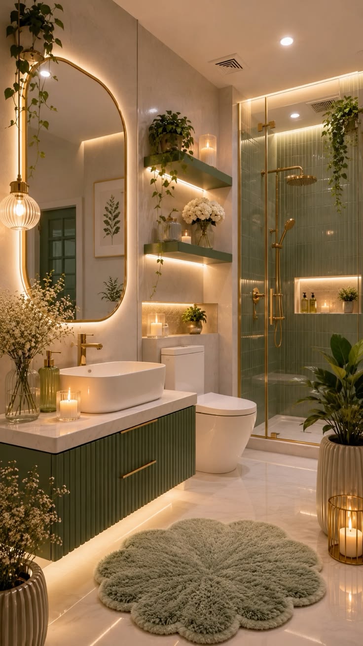 Bathroom Remodeling